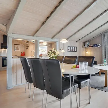 Tennie - 300m From The Sea By Interhome Feriehus Blåvand
